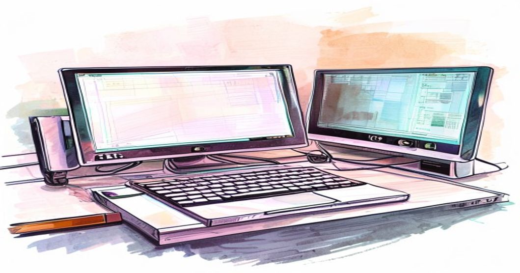 USB-C 허브 하나로 모니터 2대 연결 후기 — 성공과 실패를 가른 허브의 차이